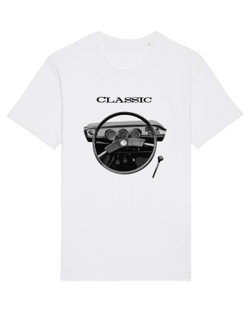 Classic Dacia White