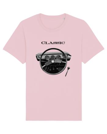 Classic Dacia Cotton Pink