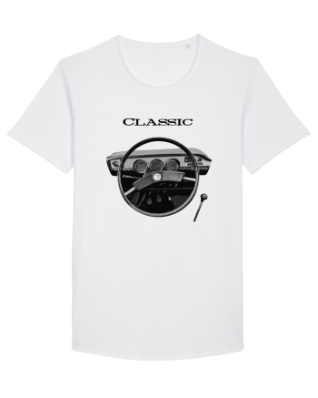 Classic Dacia White