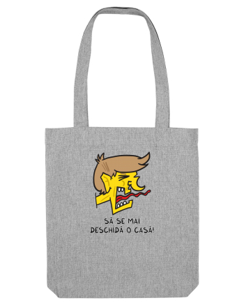 Să se mai deschidă o casă Heather Grey