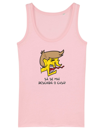 Să se mai deschidă o casă Cotton Pink