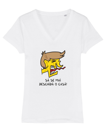 Să se mai deschidă o casă White