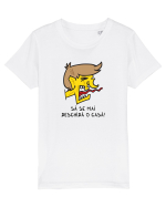 Să se mai deschidă o casă Tricou mânecă scurtă  Copii Mini Creator