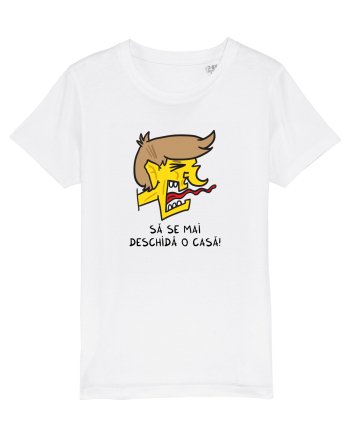 Să se mai deschidă o casă White