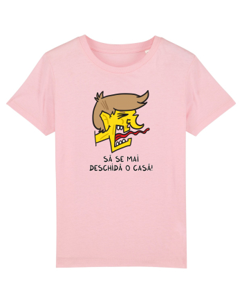 Să se mai deschidă o casă Cotton Pink