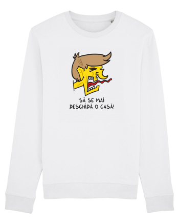 Să se mai deschidă o casă White
