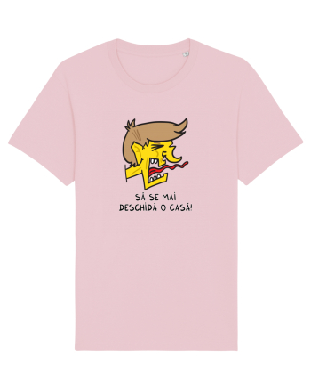 Să se mai deschidă o casă Cotton Pink