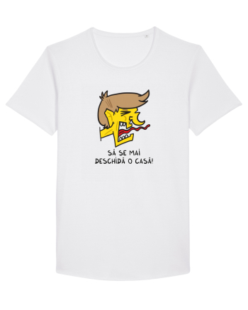 Să se mai deschidă o casă White