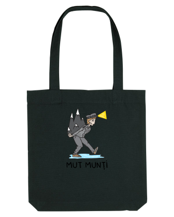 Mut munți Black