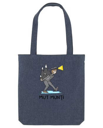 Mut munți Midnight Blue