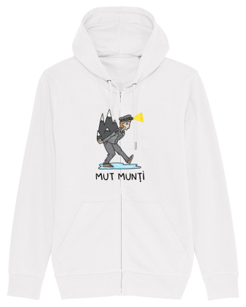 Mut munți White