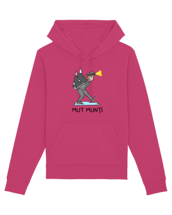 Mut munți Raspberry
