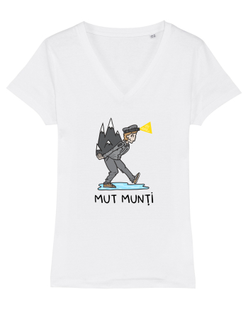 Mut munți White