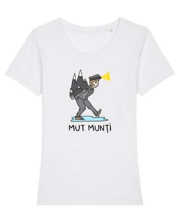 Mut munți White