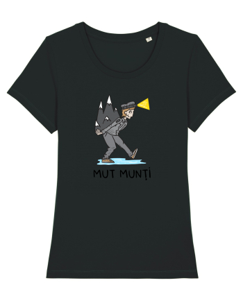 Mut munți Black