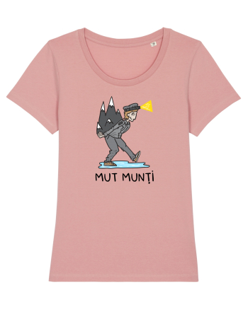 Mut munți Canyon Pink
