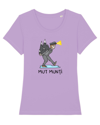 Mut munți Lavender Dawn