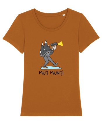 Mut munți Roasted Orange
