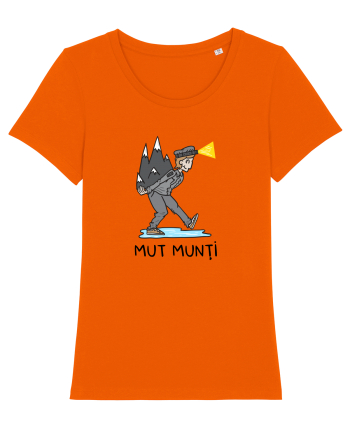 Mut munți Bright Orange