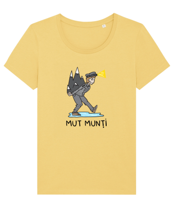 Mut munți Jojoba