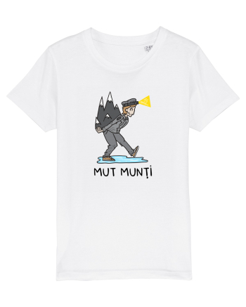 Mut munți White