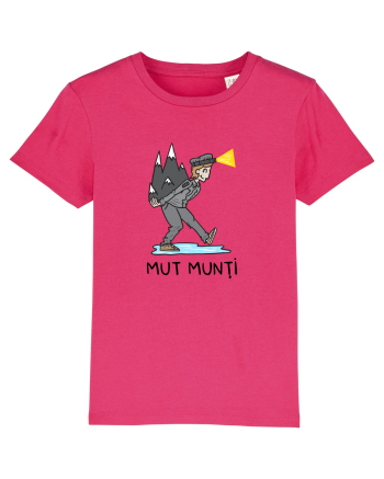 Mut munți Raspberry