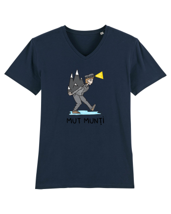 Mut munți French Navy