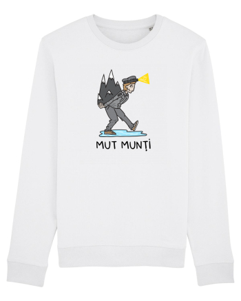 Mut munți White