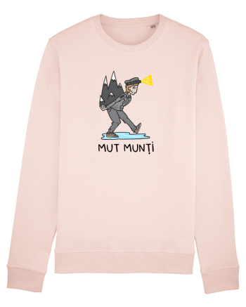 Mut munți Candy Pink