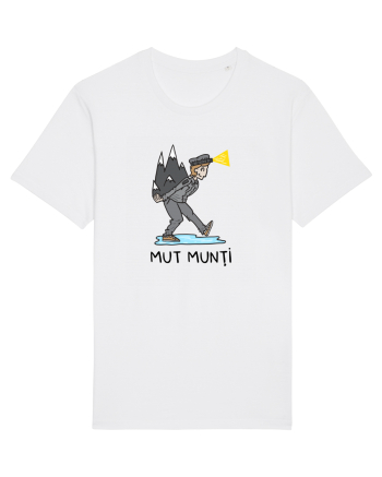 Mut munți White
