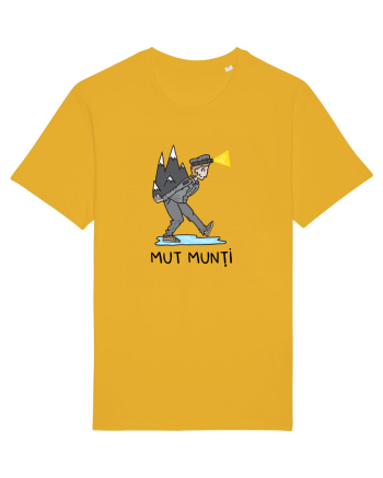 Mut munți Spectra Yellow