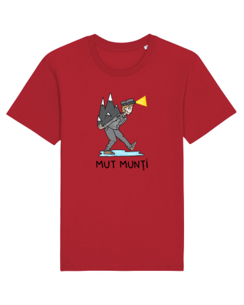 Mut munți Red