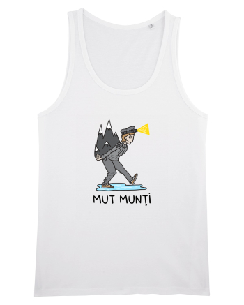 Mut munți White