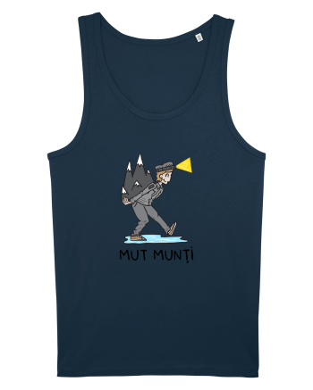 Mut munți Navy