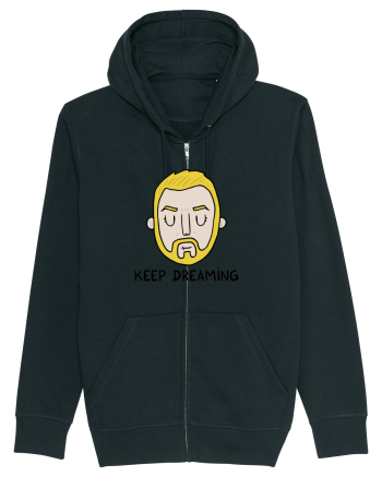 Keep dreaming Black