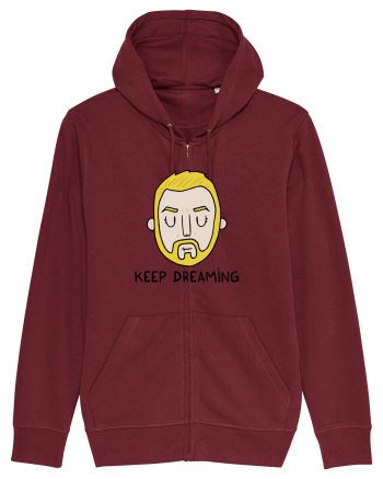 Keep dreaming Burgundy