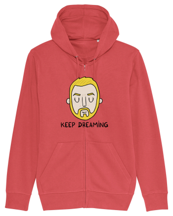Keep dreaming Carmine Red