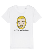 Keep dreaming Tricou mânecă scurtă  Copii Mini Creator