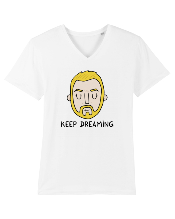 Keep dreaming White