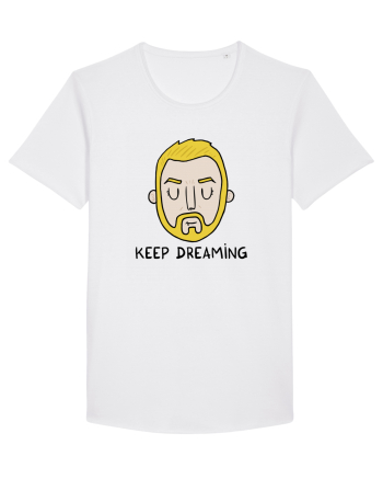 Keep dreaming White