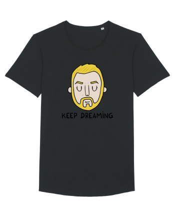 Keep dreaming Black