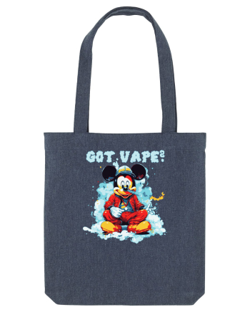 Got vape? Midnight Blue