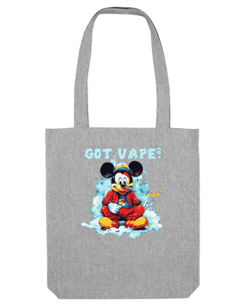 Got vape? Heather Grey