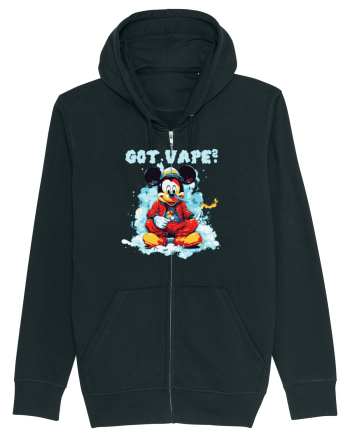 Got vape? Black