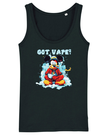 Got vape? Black