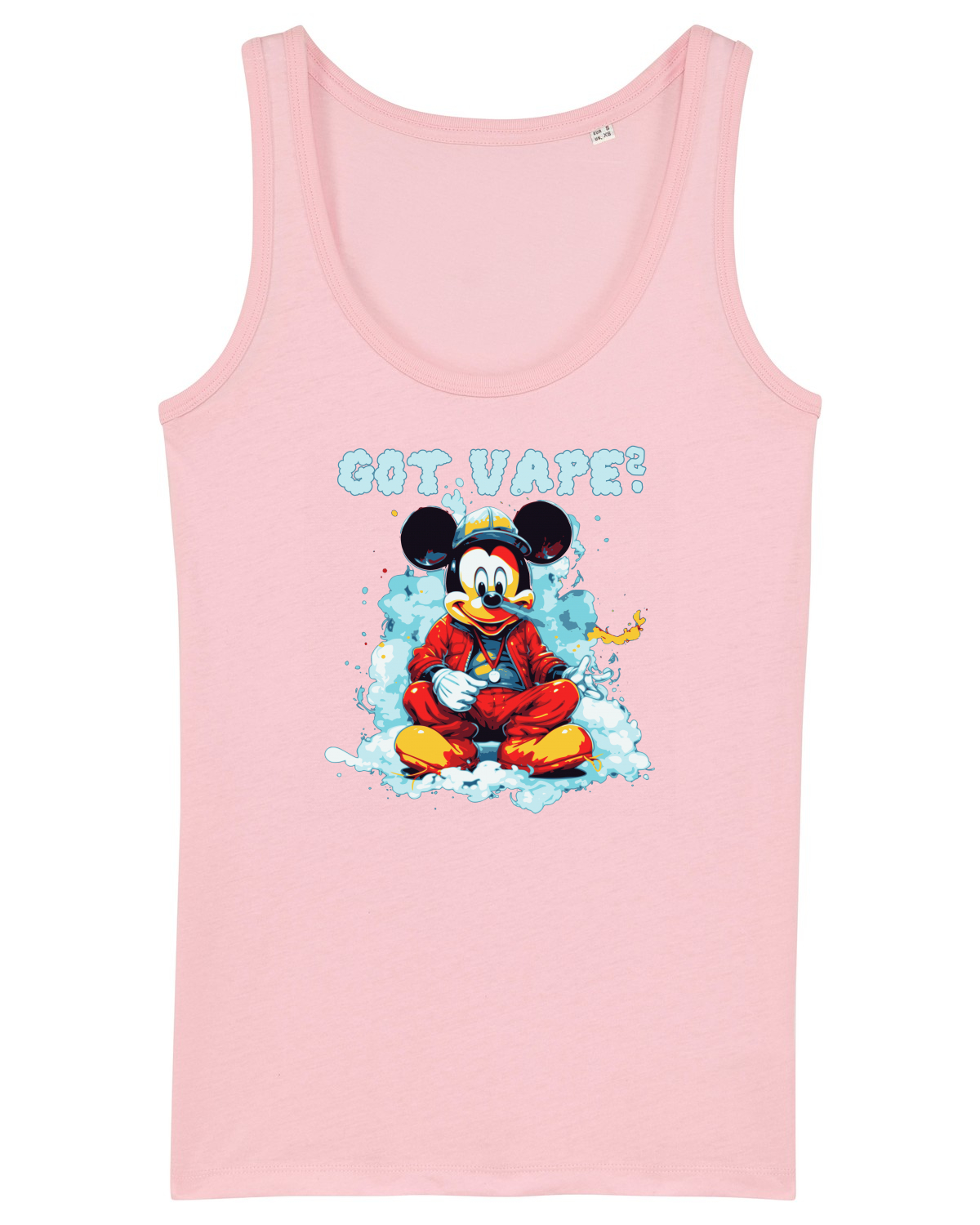 Maiou Damă Dreamer Cotton Pink