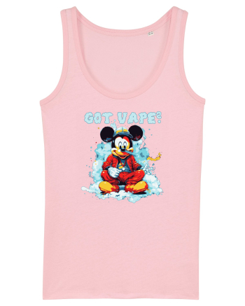 Got vape? Cotton Pink