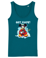 Got vape? Maiou Damă Dreamer