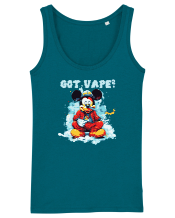 Got vape? Ocean Depth