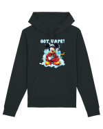 Got vape? Hanorac Unisex Drummer